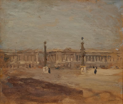 Place de la Concorde