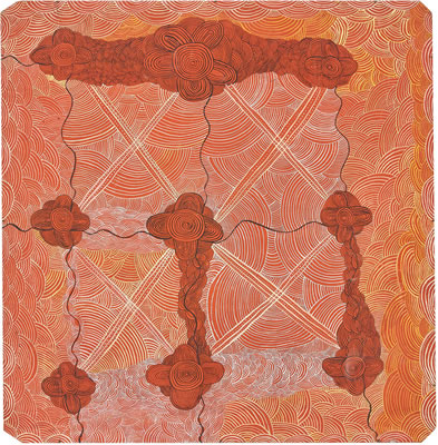 Untitled (Kalipinypa), 1972