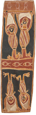 Untitled by Bob Bilinyarra Nabegeyo - Auction record, sale price, and art valuation. Compare with similar artists and explore comparable artworks.