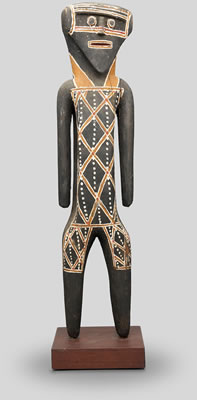 Mokuy (Wild Honey Figure)