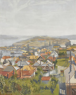 South Head, 1935