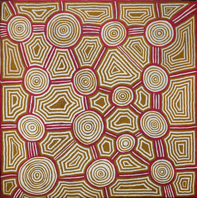 Untitled (Tingari site of Kirriyultu), 1989