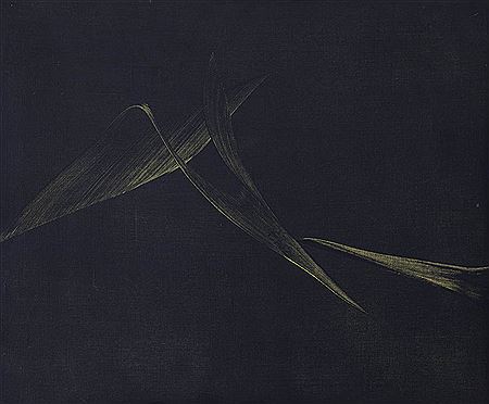 Movement from a string quartet by Béla Bartok, winter 1963