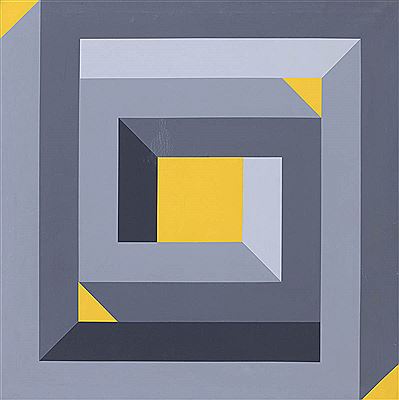 Sample artwork by Willy Plompen (Born 1942), known for painting - View similar artists and auction records