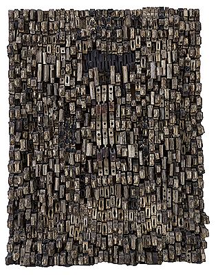 Sample artwork by Andre Bogaert (1920 - 1986), known for painting and sculpture - View similar artists and auction records