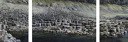 Sample artwork by Jef van Grieken (Born 1950), known for dreamscape - View similar artists and auction records