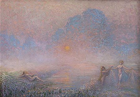 Le réveil de la nature
