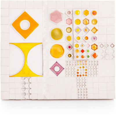 Tile composition