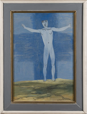 "SCREAM" by Otto Makila - Auction record, sale price, and art valuation. Compare with similar artists and explore comparable artworks.