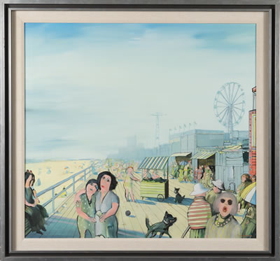 "CONEY ISLAND"