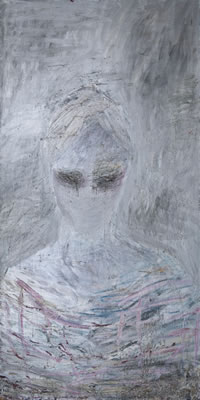 Sample artwork by Nanna Susi (Born 1967), known for painting - View similar artists and auction records