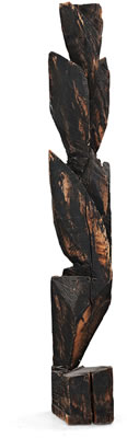 Sample artwork by Karl Manfred Rennertz (Born 1952), known for sculpture - View similar artists and auction records