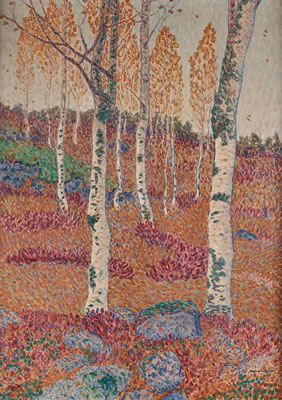 "Autumn Day".