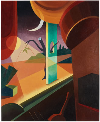 "Teater" by Jean Skoglund - Auction record, sale price, and art valuation. Compare with similar artists and explore comparable artworks.