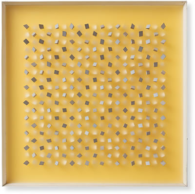 "Gelbes Doppelrelief"