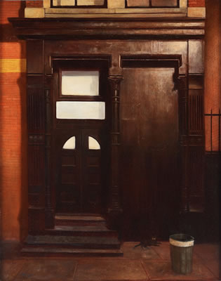 Sample artwork by Alexander Klingspor (Born 1977), known for painting - View similar artists and auction records