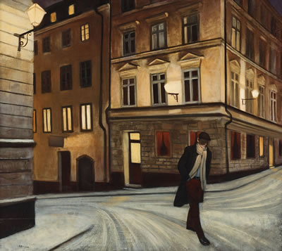 "Vintergatan"