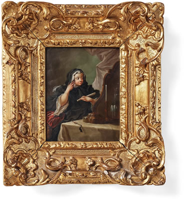 "Countess Kristina Margareta Augusta Wrede-Sparre" (1714-1780) (née Törnflycht), executed 1737. by Olof Arenius - Auction record, sale price, and art valuation. Compare with similar artists and explore comparable artworks.