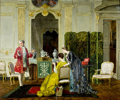 Interior Scene