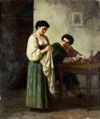 Interior Scene