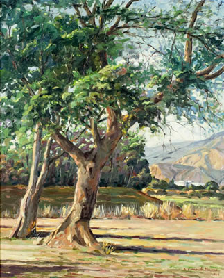Landscape - El Marques Caracas