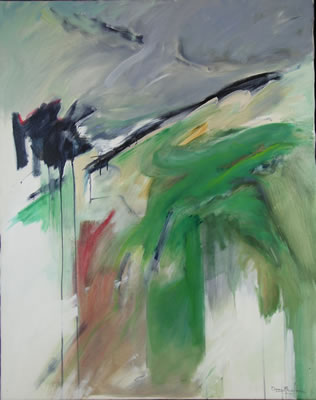 Abstract Composition. 1999-2000