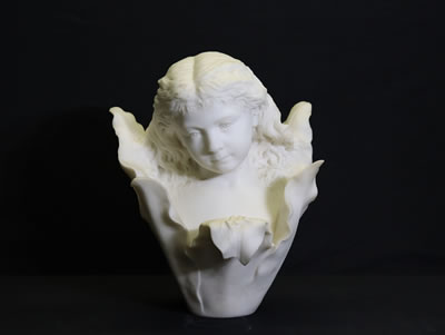 Sculpture Of A Beauty