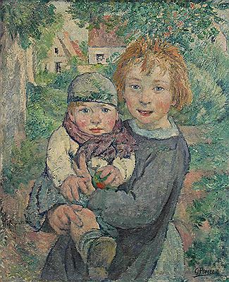 Mother and Child