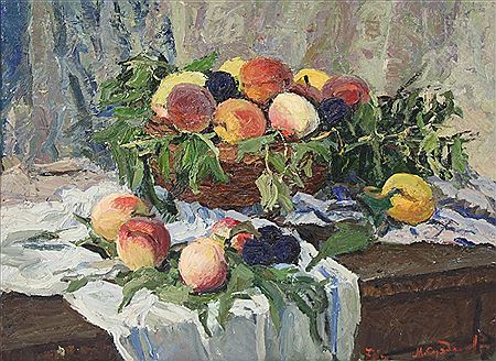 Floral Still LIfe
