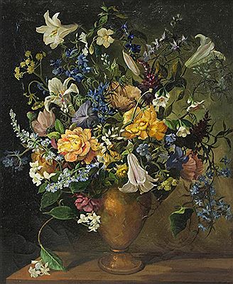 Floral Still Life