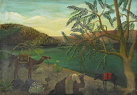 Desert Scene