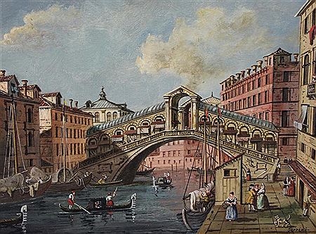 Rialto Bridge