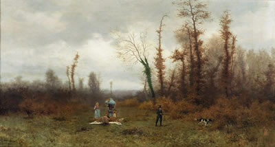 Snipe hunt