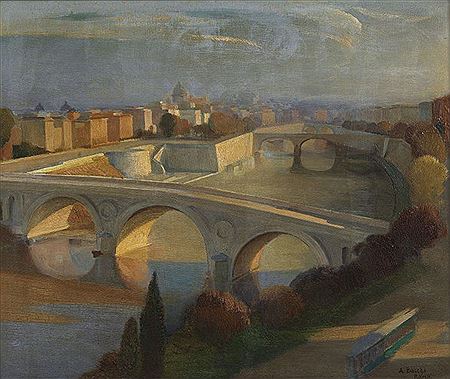 Rome view