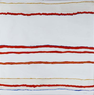 Senza titolo by Gianni Stirone - Auction record, sale price, and art valuation. Compare with similar artists and explore comparable artworks.