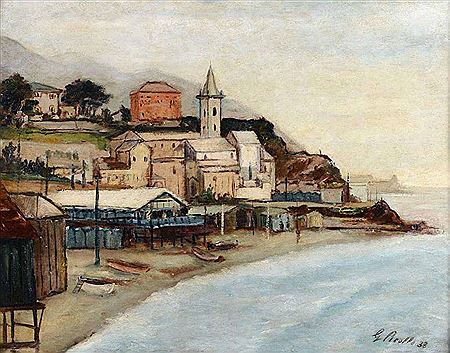 Abbazia di San Giuliano, 1933