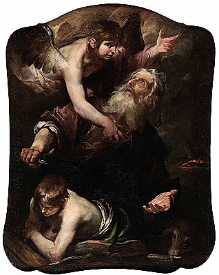 Sacrificio di by Giovacchino Assereto - Auction record, sale price, and art valuation. Compare with similar artists and explore comparable artworks.