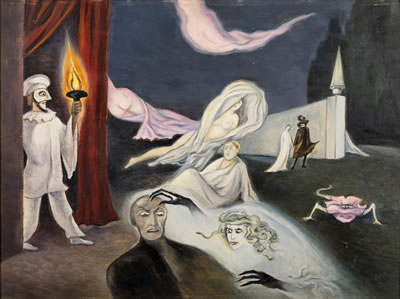 Le Flambeau du pantin