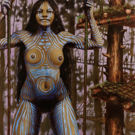 Tarahumara, 1999