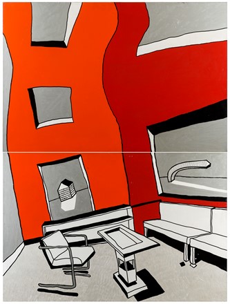 Lo Studio, 1988
