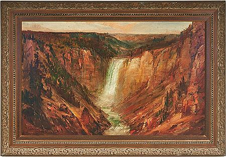 Yellowstone Park