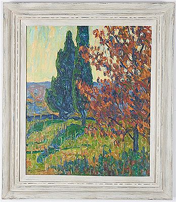 Impressionist Landscape