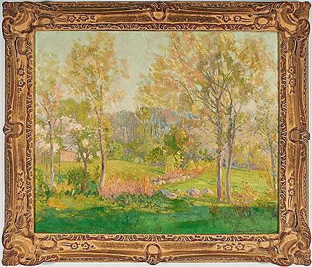 Impressionist Landscape