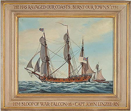 H.M.S. Falcon