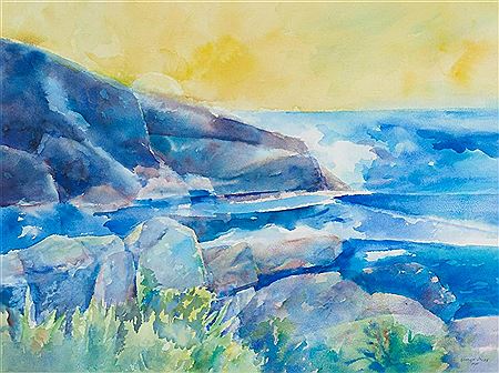 "Maine Sunrise"