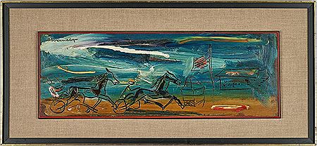 Trotter race