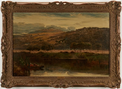 River Landscape