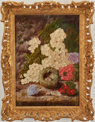Floral Still Life