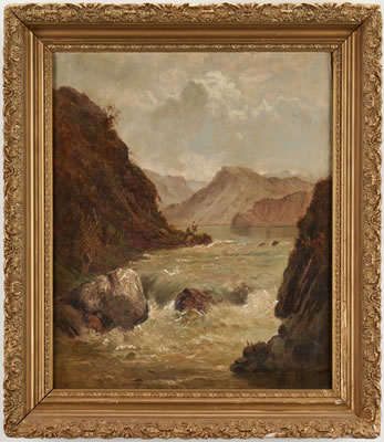 Fishing Scene
