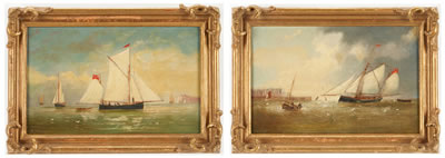 Maritime (pair)
